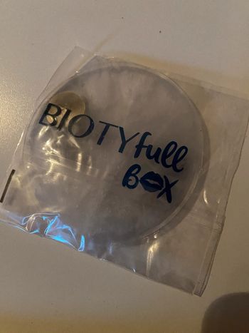 Chauffe mains Biotyfull Box