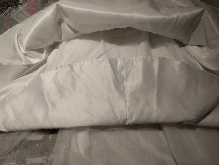 Robe demoiselle d'honneur - photo numéro 9