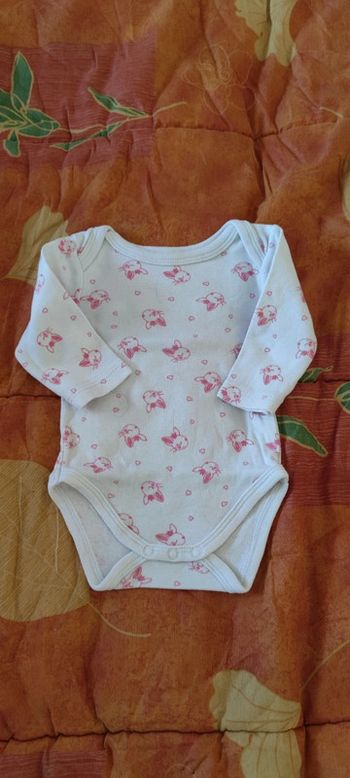 Bodie Manches Longues 1 Mois