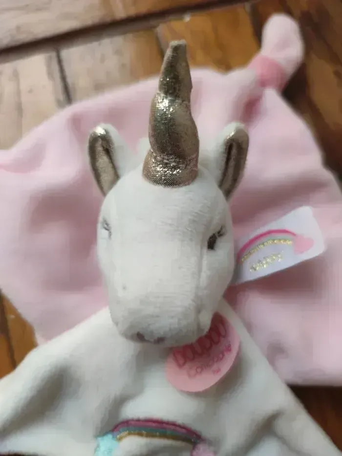 Doudou et compagnie licorne 🦄🦄 - photo numéro 18