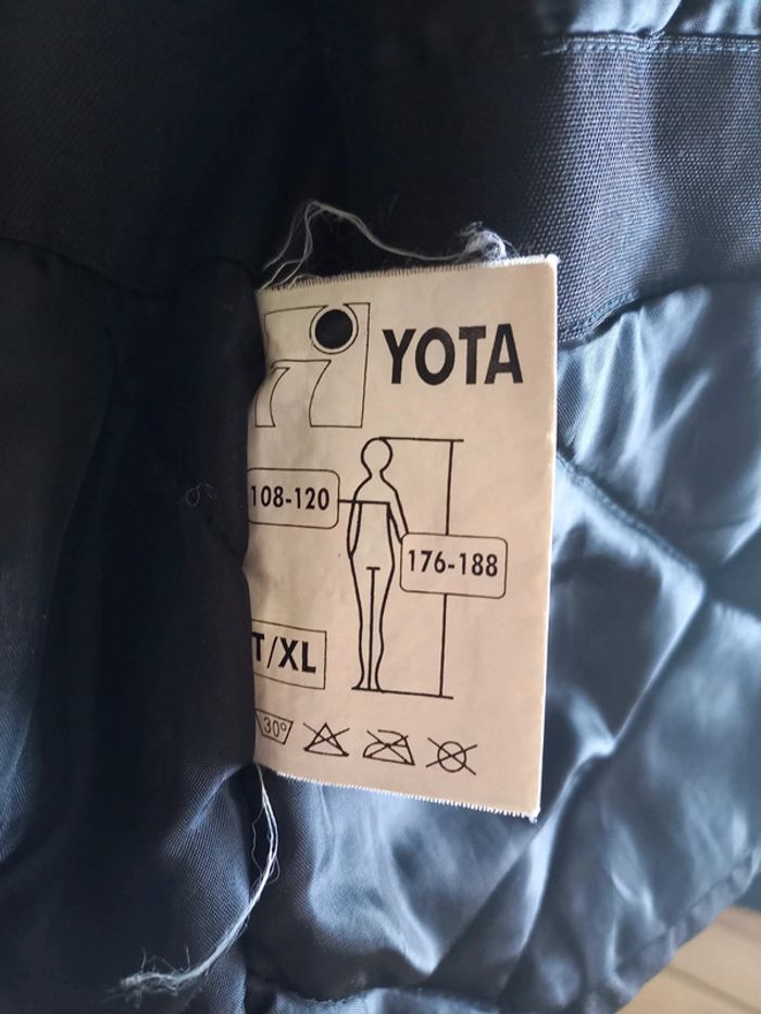 parka noir - photo numéro 7