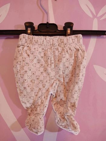 Pantalon 1 mois Orchestra