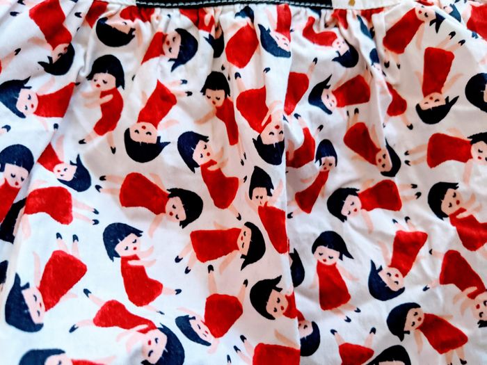 Robe barboteuse chat fillette Catimini 6 mois neuf - photo numéro 3