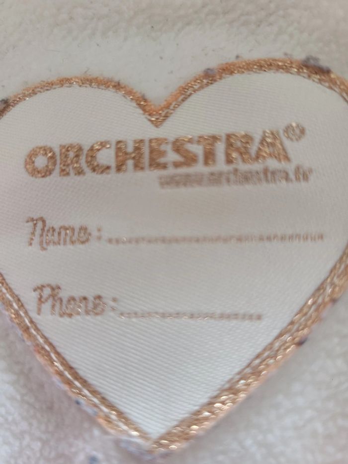 Lot 9 mois fille Orchestra / kiabi / disney - photo numéro 3