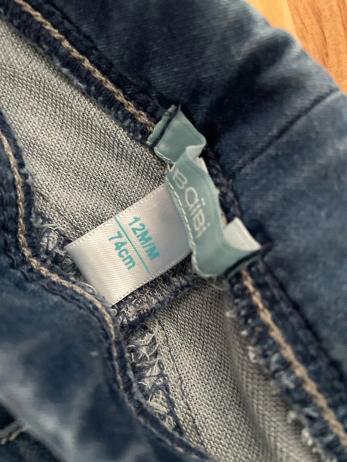 Pantalon jean - photo numéro 3