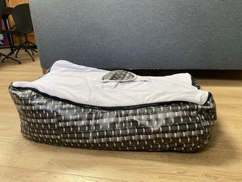 Pouf et transat bébé - marque Monsieur bébé