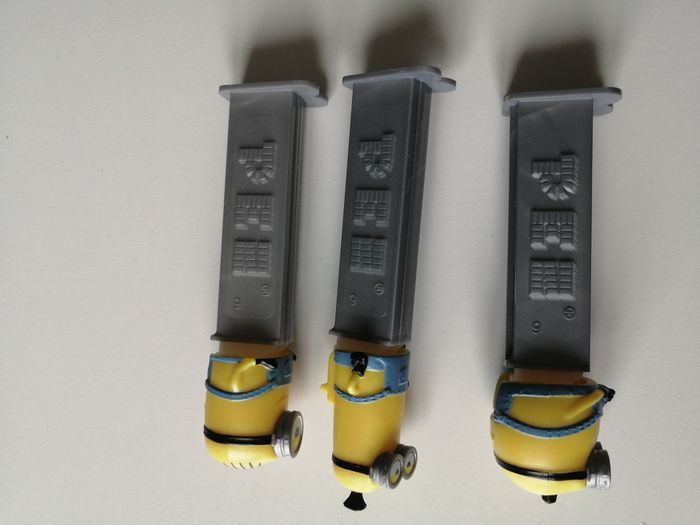 figurine pez les minions - photo numéro 8