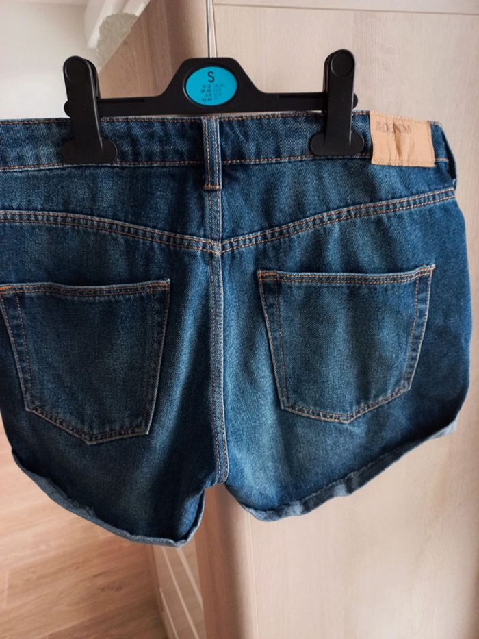 Short en jean - photo numéro 2