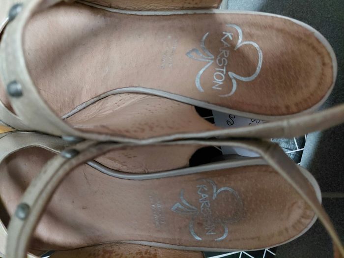 Chaussures de mariage, baptême,communion, soirée... - photo numéro 9