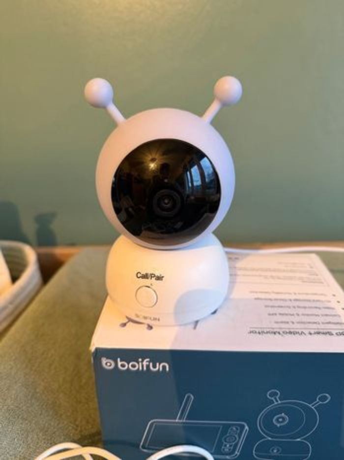 Babyphone caméra Boifun - photo numéro 2