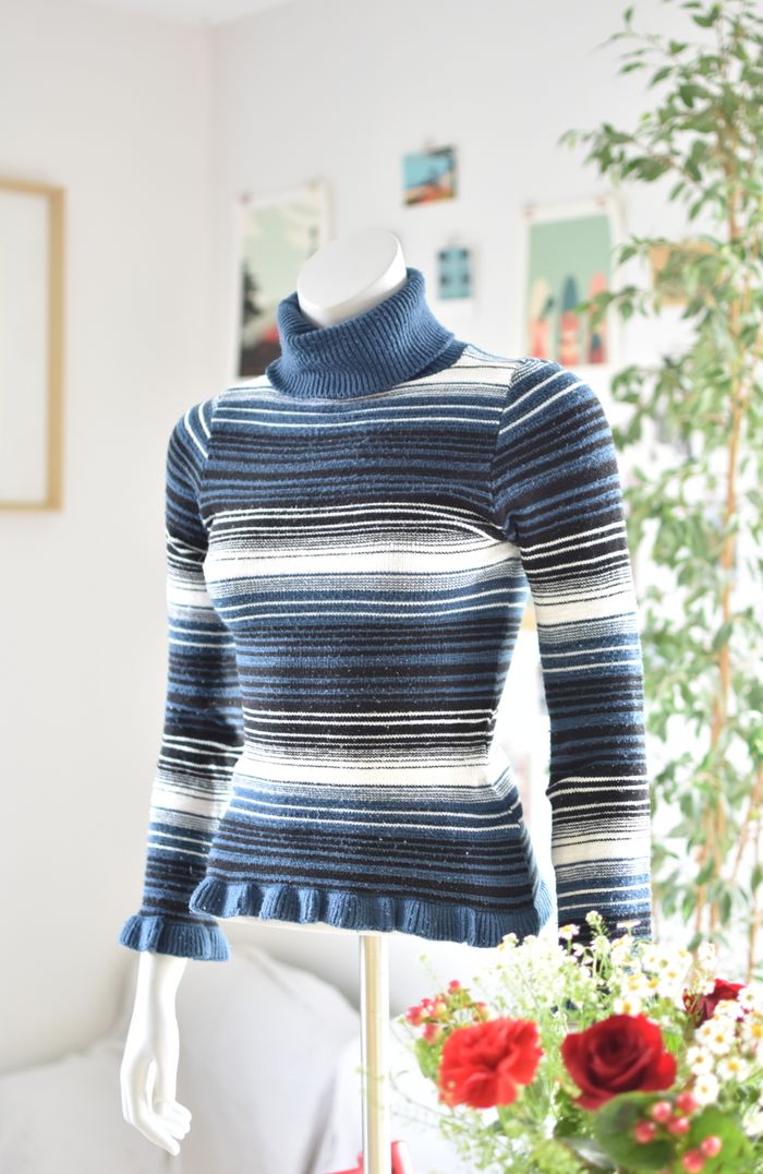 Pull Vintage - photo numéro 2