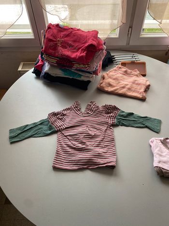 Teeshirt manche longs