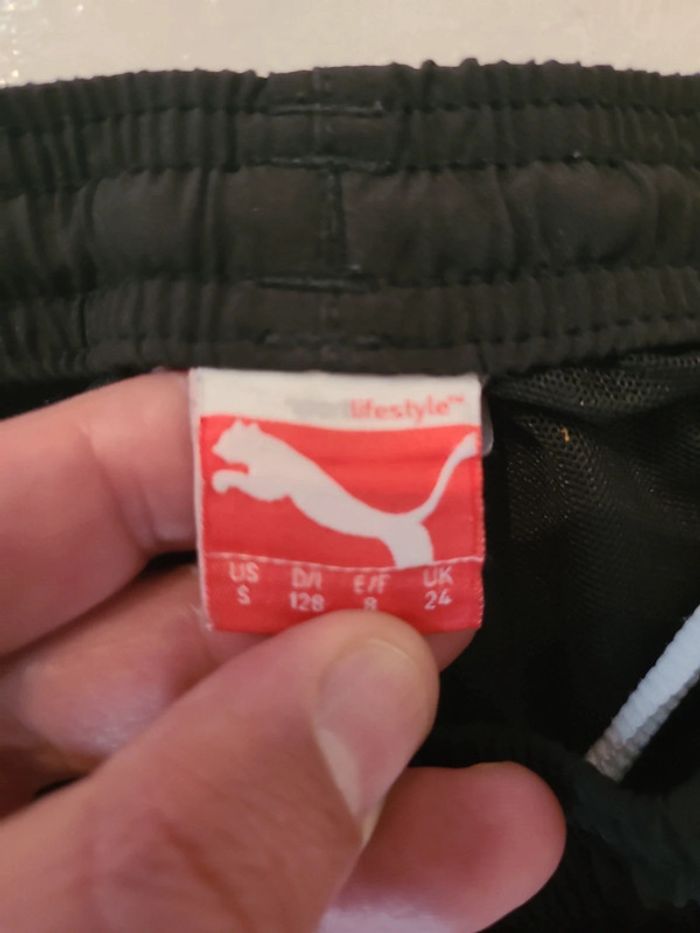 Bermuda enfant Puma - photo numéro 3