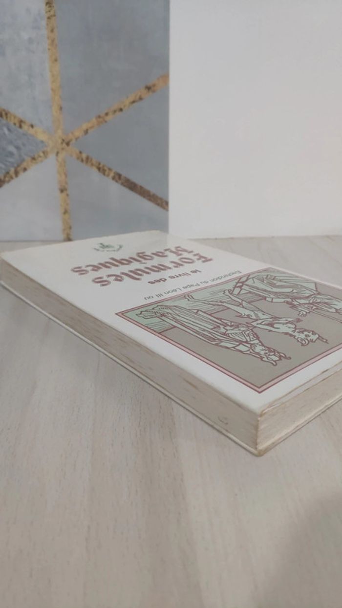 Livre Enchiridion du pape Léon III ou livre des formules magiques - photo numéro 5