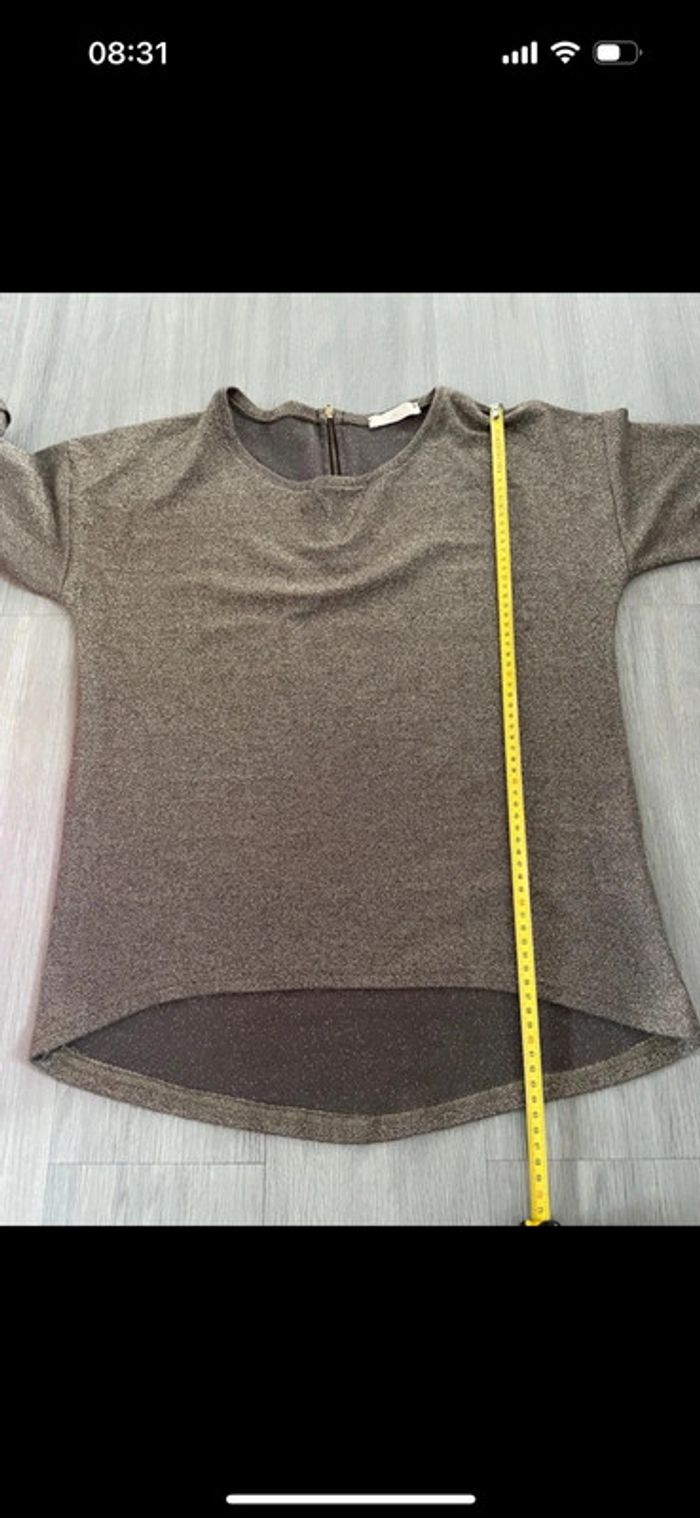 Pull fin  jad taille unique - photo numéro 8