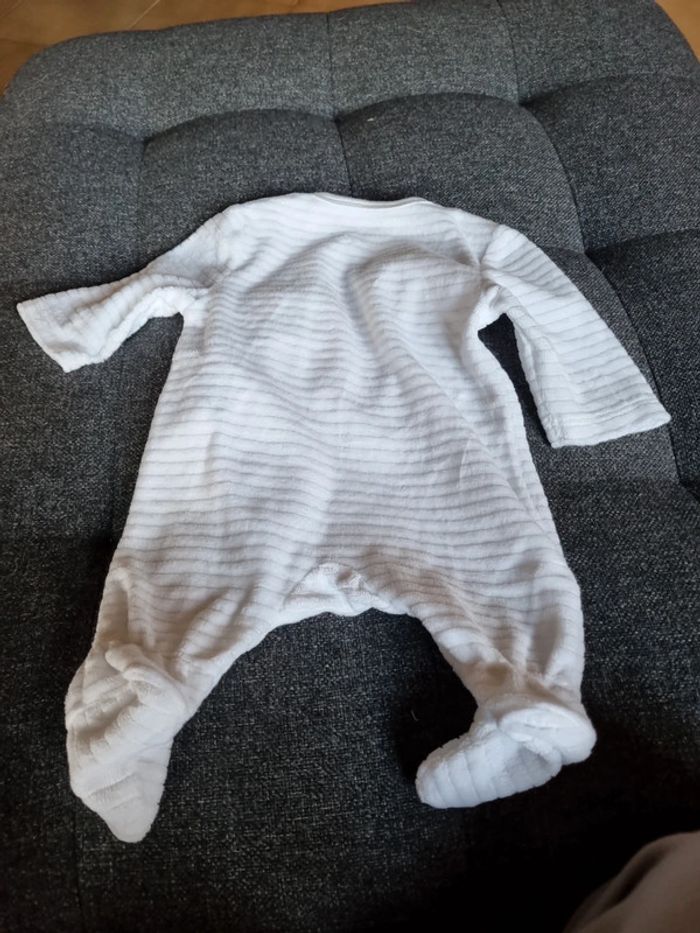 Pyjama naissance - photo numéro 4