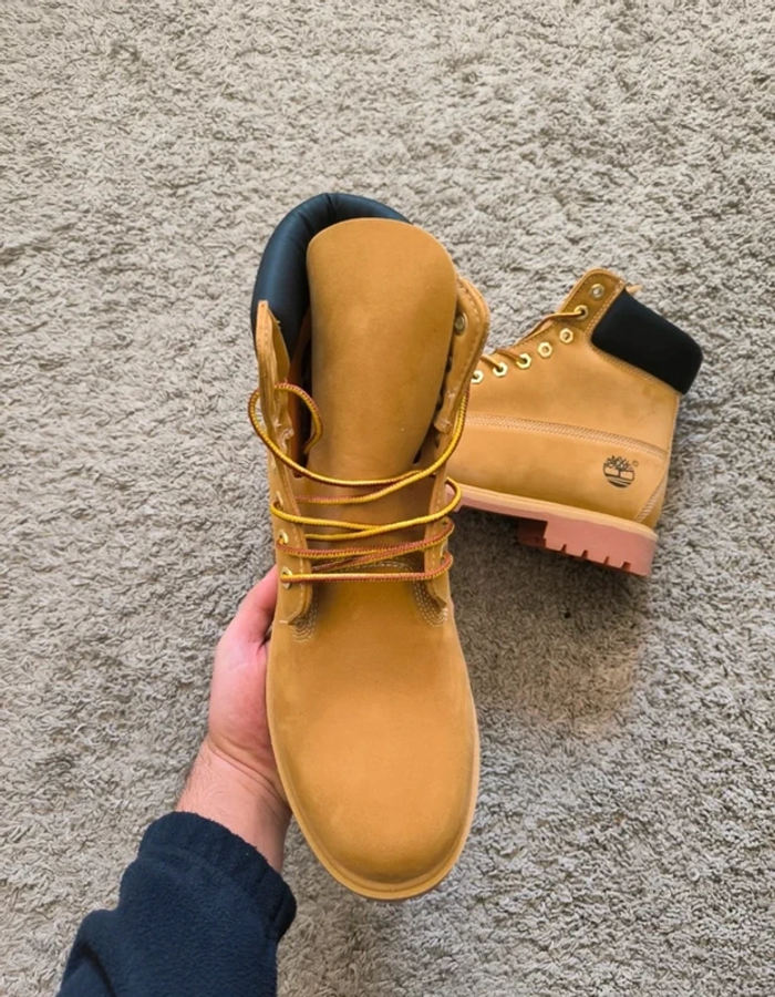 Bottes Timberland 45 - photo numéro 2