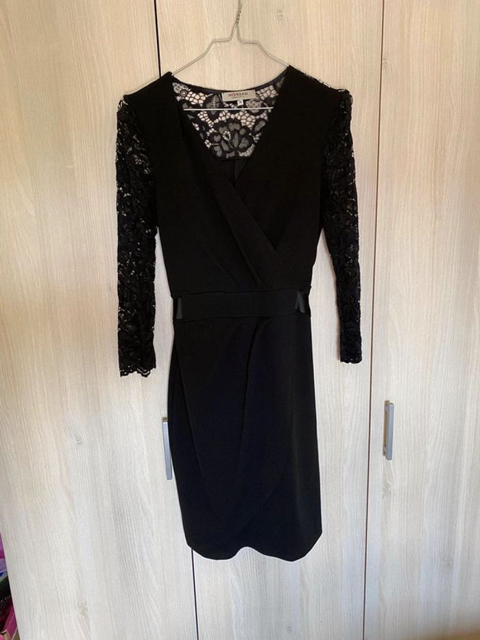 Robe morgan