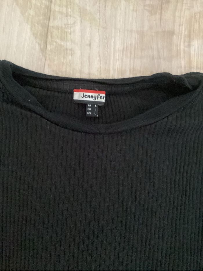 T-shirt manche longue - photo numéro 3