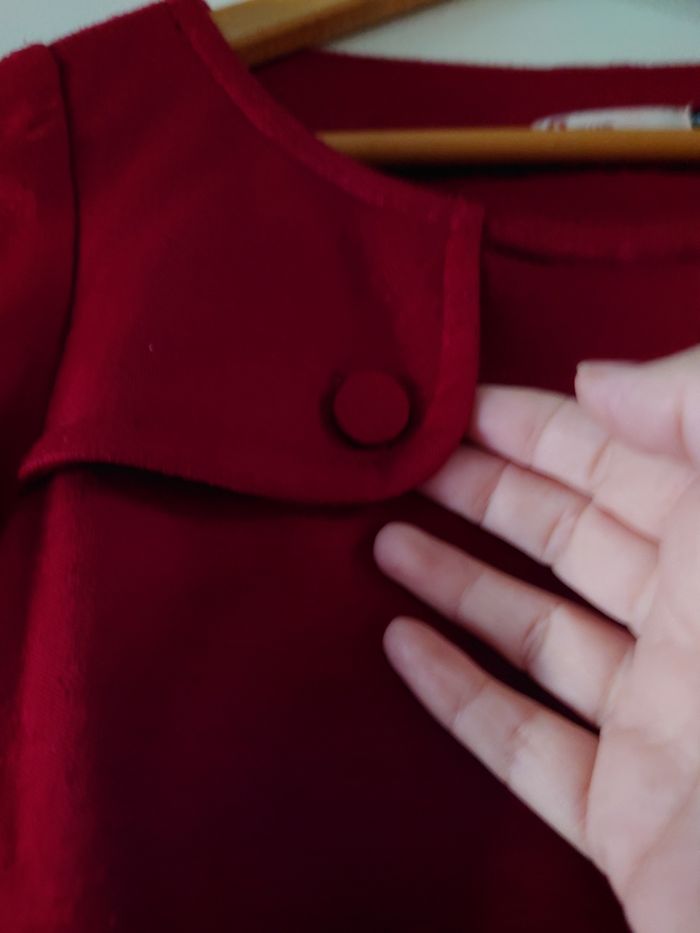 Robe hiver 2TWO taille 36 - photo numéro 4