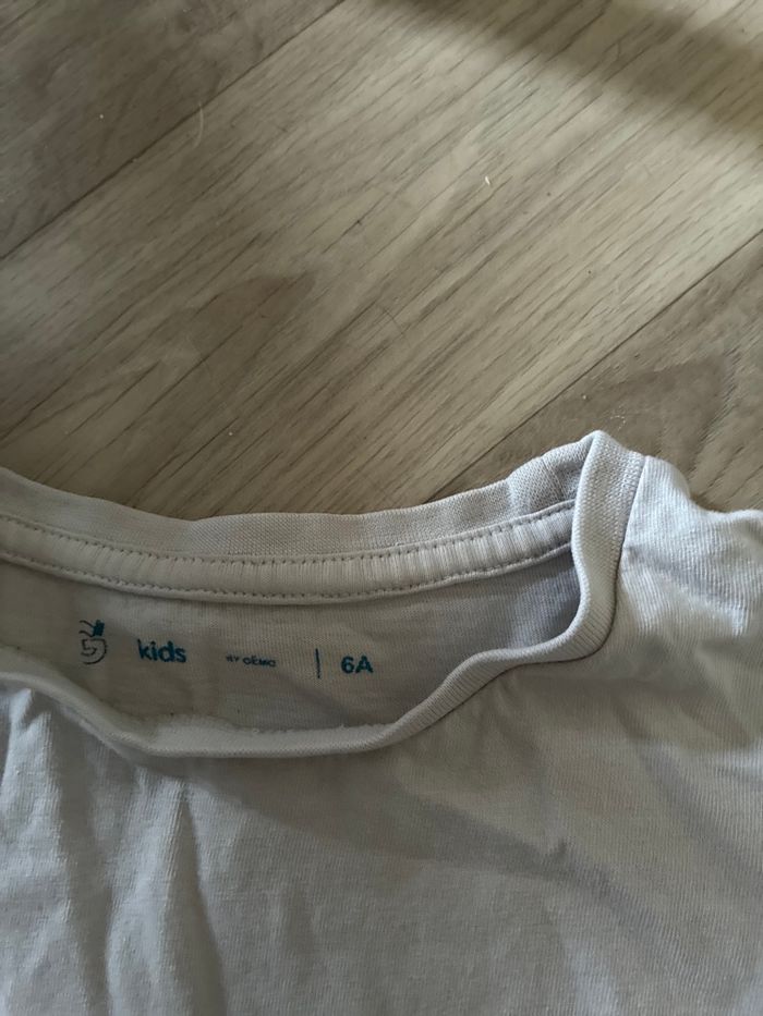 Tee shirt - photo numéro 2