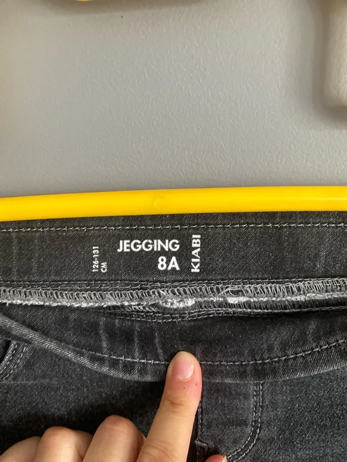 Jegging 8 ans - photo numéro 3