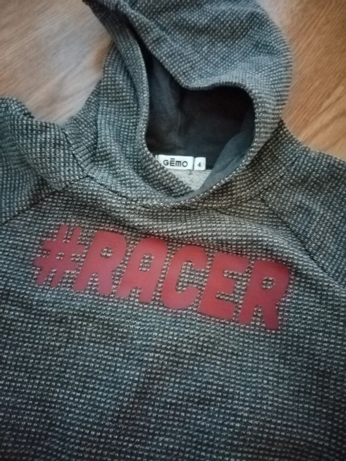 Sweat 4ans - photo numéro 2