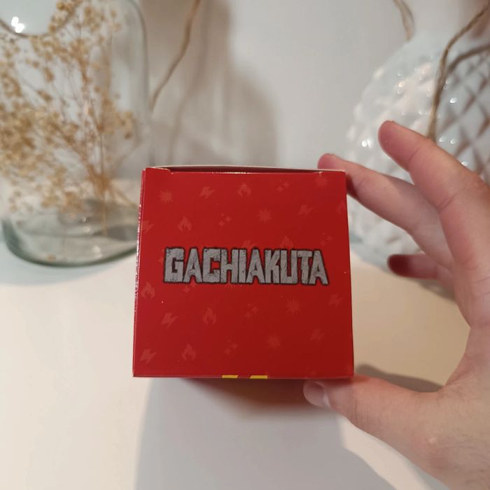 Manga gachiakuta boule de noël - photo numéro 2