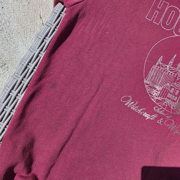 Sweat zippé capuche Harry Potter - photo numéro 8