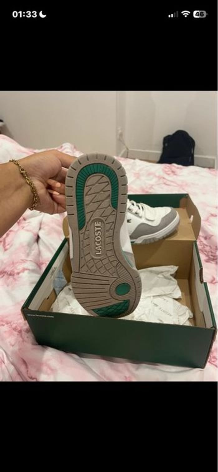 Chaussure Lacoste - photo numéro 6