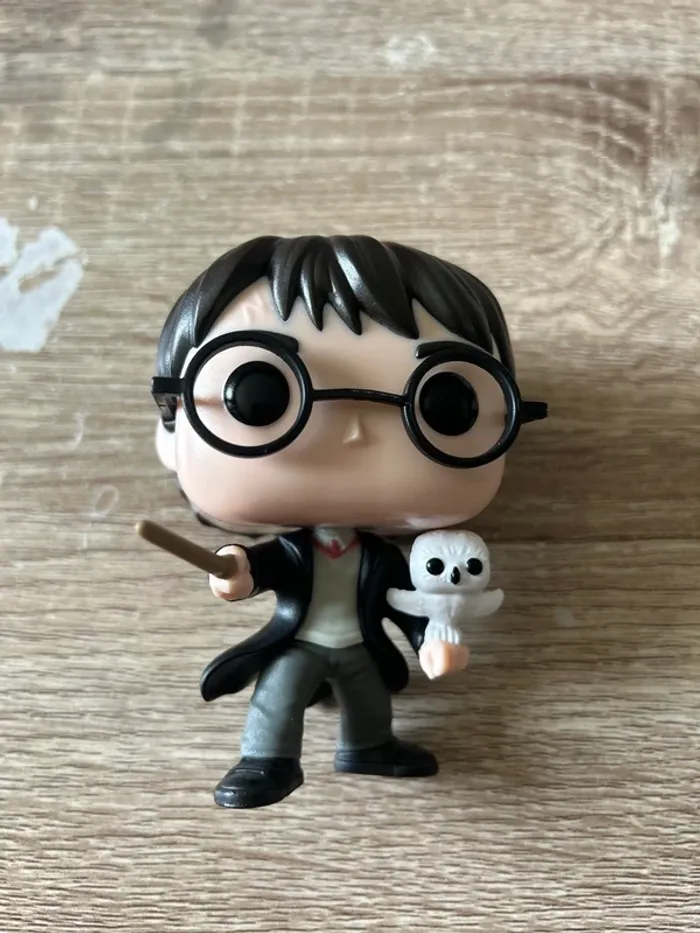 Pop Harry Potter