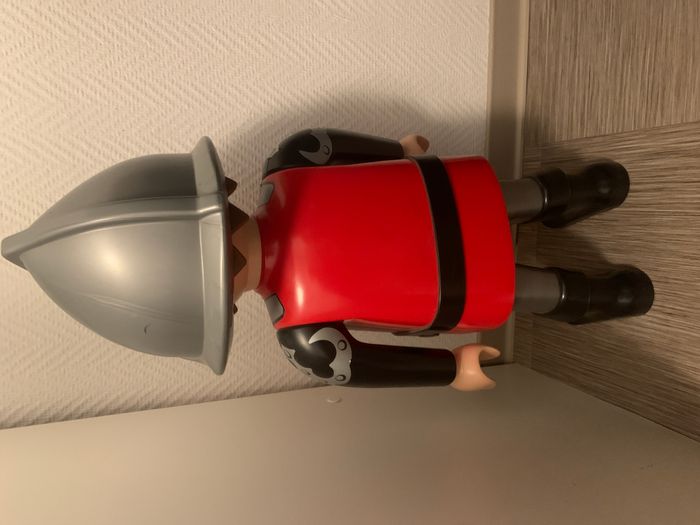 Playmobil géant - photo numéro 2