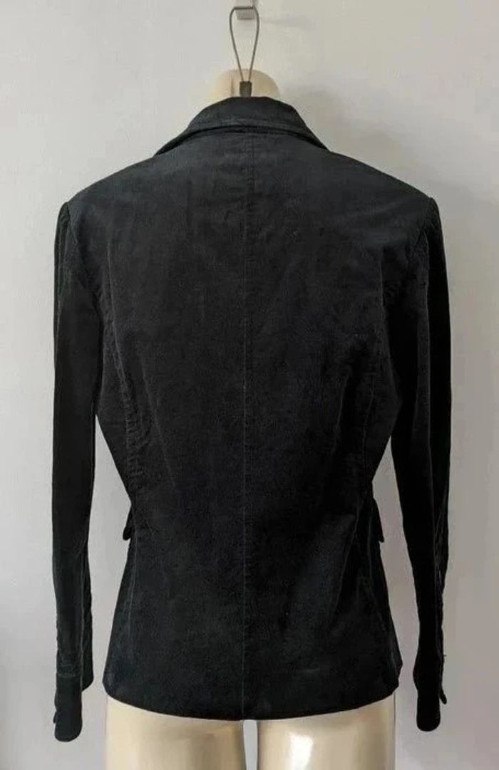 Veste en velours - MNG - taille 38/40 - photo numéro 3