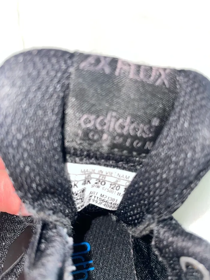 Basket Adidas - photo numéro 5