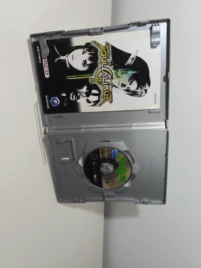 GameCube - Soul calibur - photo numéro 2