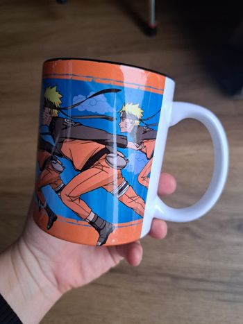 Mug naruto