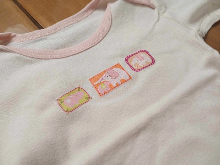 Lot bodies 12m - photo numéro 3