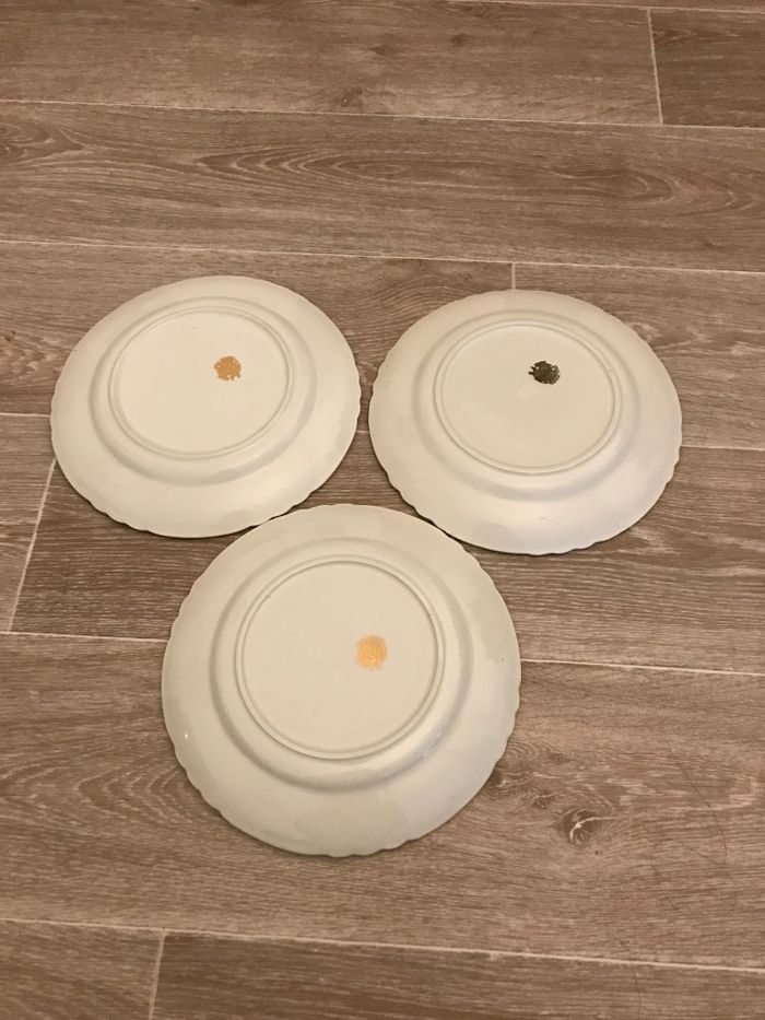 Assiettes - photo numéro 5