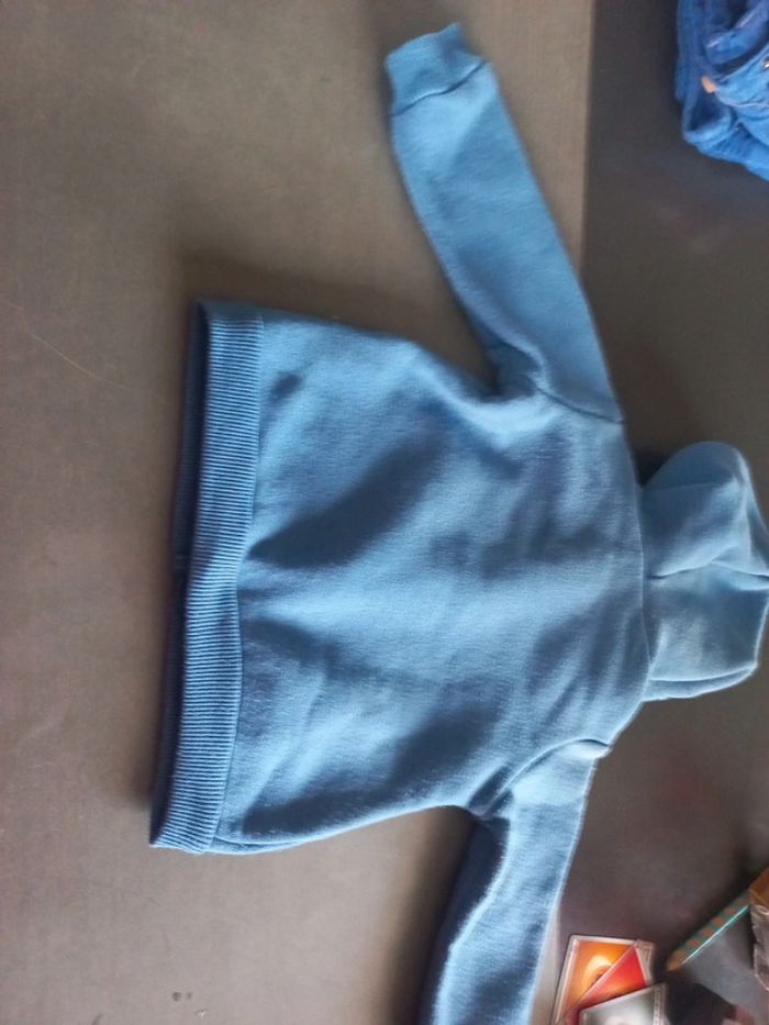 Veste capuche cars - photo numéro 6