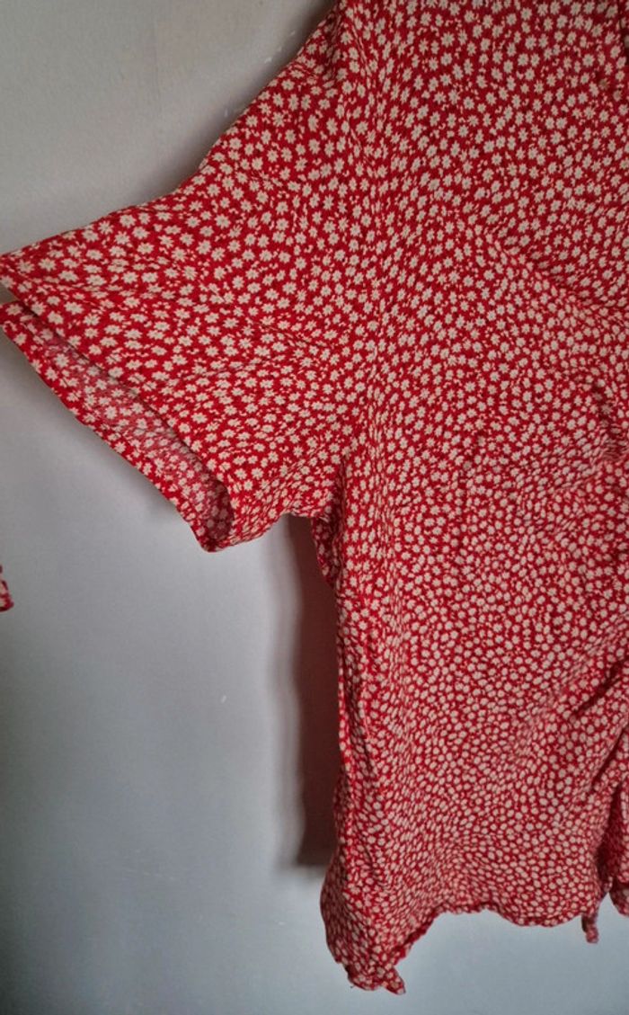 Blouse H& M taille 46 - photo numéro 4