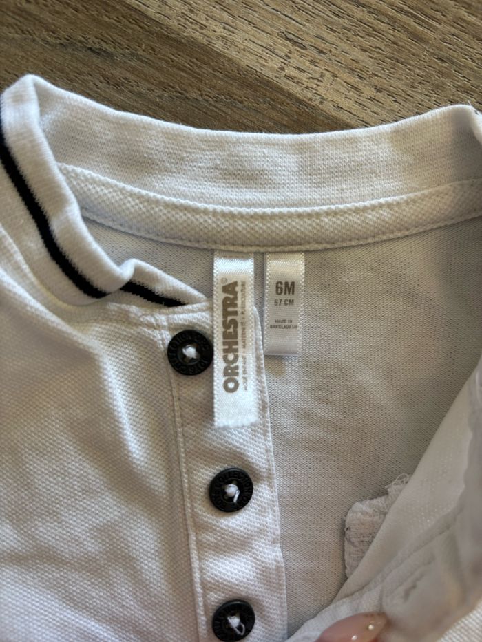 T-shirt bébé - photo numéro 2
