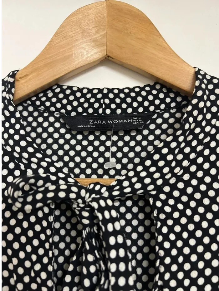 Robe parisienne super chic neuve Zara - taille M