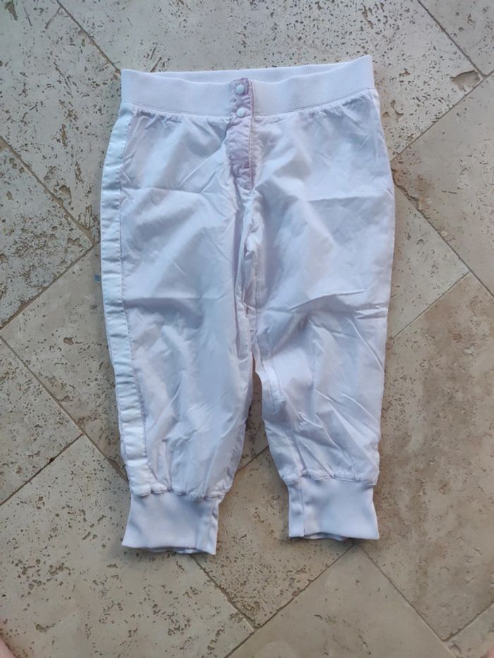 Pantacourt Nike rose pâle t40