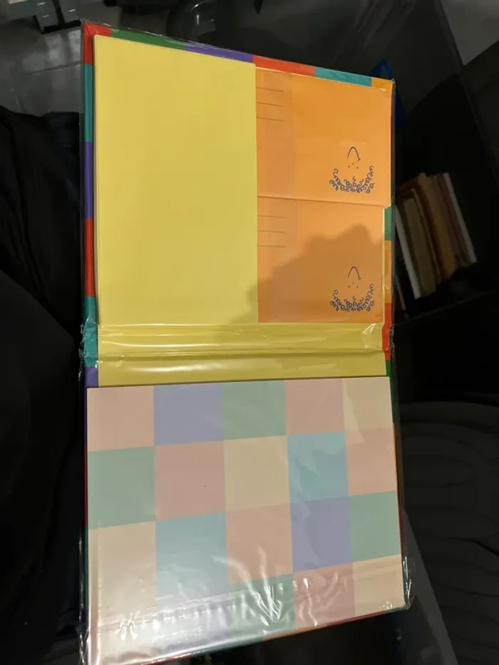 Coffret correspondance - photo numéro 2