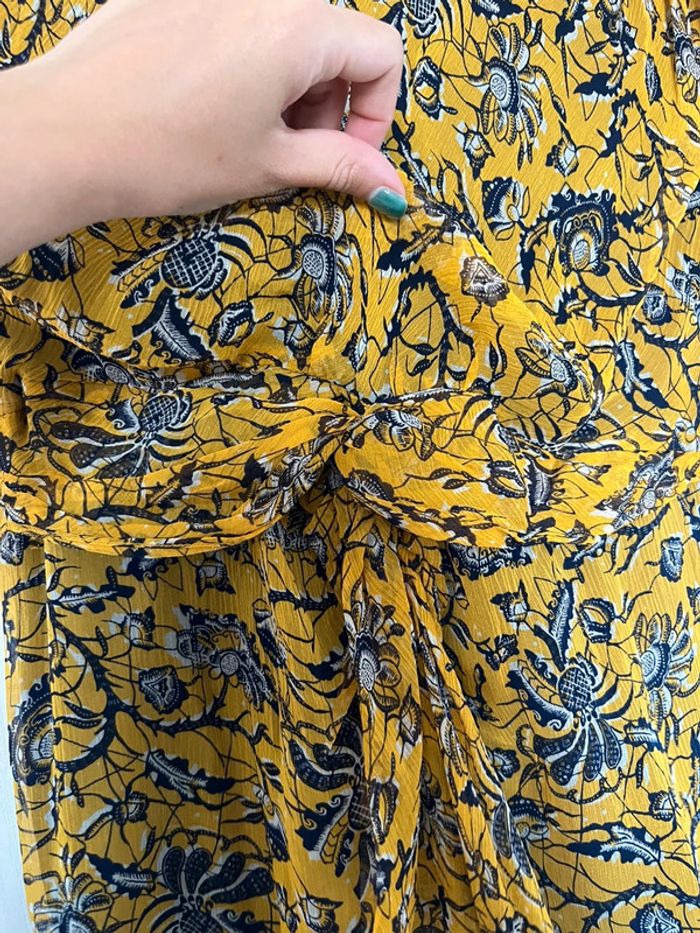 Robe Isabel Marant Étoile – Taille 40 – 100% soie - photo numéro 8