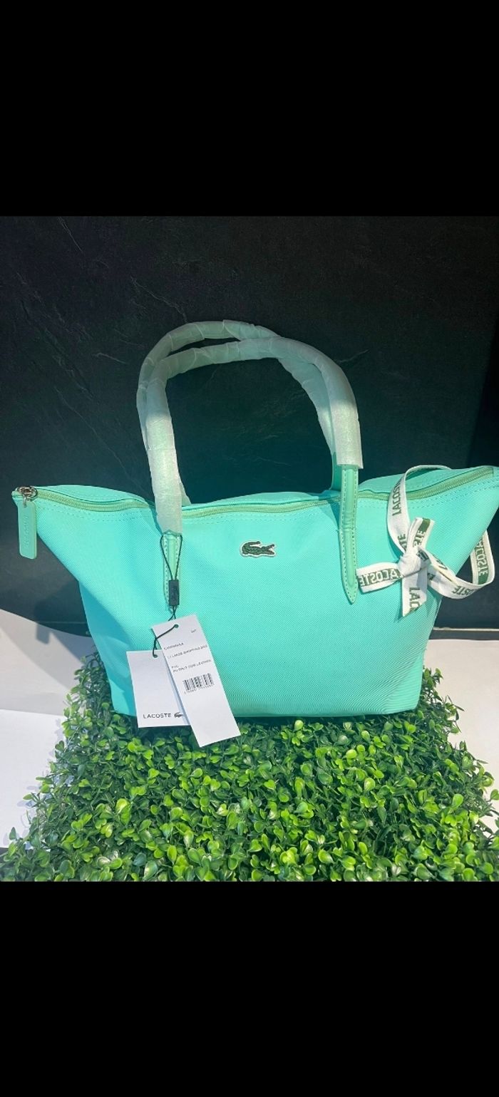 Sac cabas Lacoste