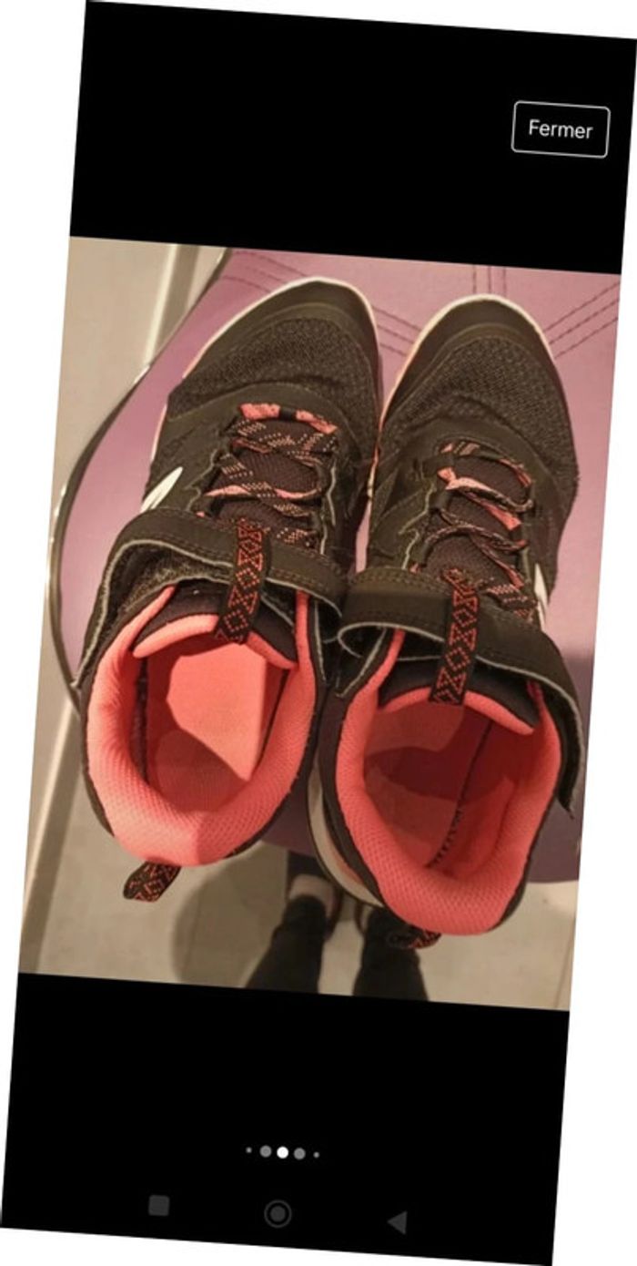 Baskets Decathlon - photo numéro 10