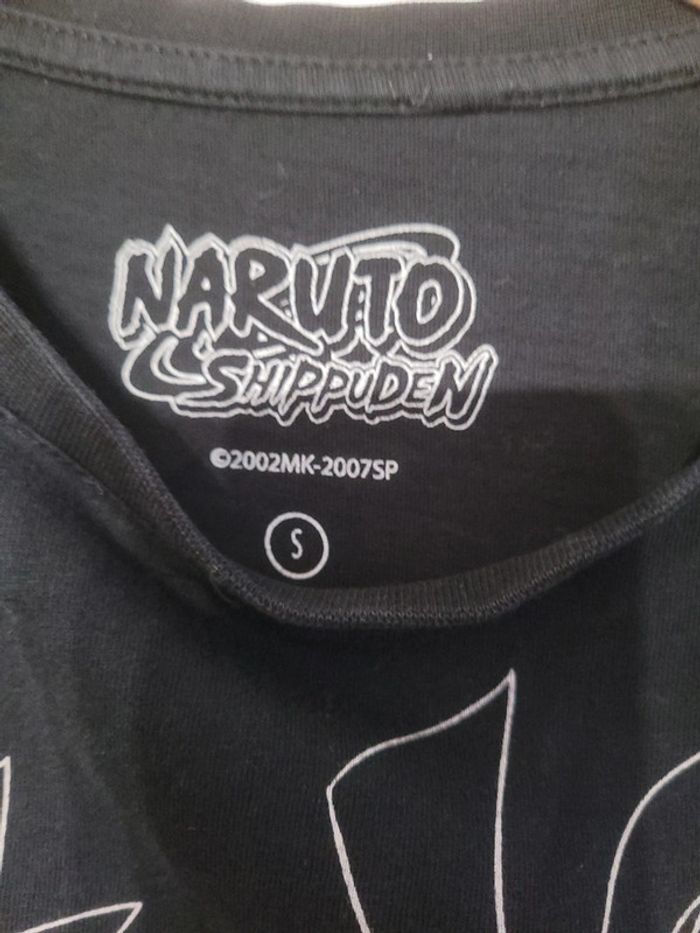 T shirt naruto taille S - photo numéro 3