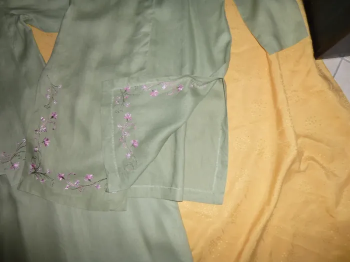 ensemble tailleur 2 veste + jupe La boutique taille 38 NEUF - photo numéro 5