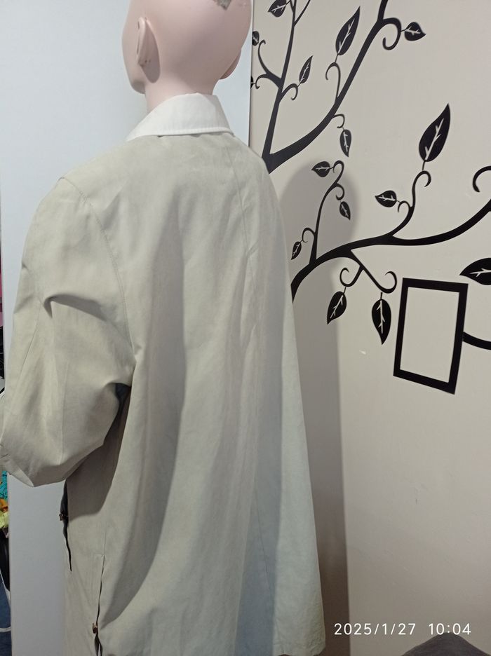 Imper de Canda taille 48 ref 214 P00 - photo numéro 8